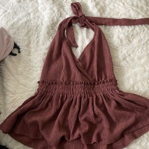 Didn’t fit on me and ended up taking the tag off